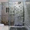 jungle pool villa bathroom