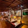 Villa Paloma living and dining room