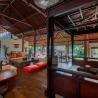 Villa Paloma living room area