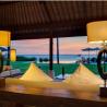 Villa Jagaditha living room area