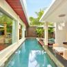The Leaf Jimbaran pool spearmint