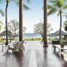 Villa Melissa outdoor living room