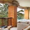 one bedroom suite`s jacuzzi