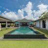 Pandawa Cliff Estate Villa - Villa Marie ground