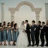 photo session after ceremony 