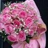 hand bouquet mulia bali wedding resort