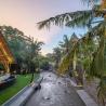 river side view - Harsono Resort