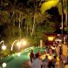 Four season sayan- Riverside pool terrace 