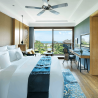 Indigo Bali Seminyak Beach room and villa