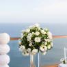standing flower the edge 