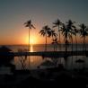 The Patra sunset view 