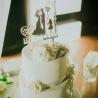 wedding cake the edge 