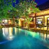 amarterra- two bedroom villa`s pool 