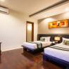 Jerami villa - two bedroom interior 