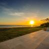 vedas villa sunset view 