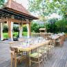 view of dinner venue 