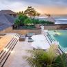 Villa Bayu Gita Beachfront Pool and Deck Sanur