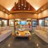 Villa Bayu Gita Beachfront Sitting Area