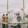 wedding ceremony amarta retreat