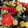 Flower offering -Indian Wedding 