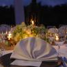 four season sayan -flower centerpiece 