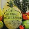 fruit carving 