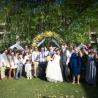 group photo session novotel nusa dua 