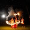 modern fire dance prama sanur 