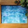 sign board wedding 