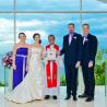 Darren and Emma Wedding at Blue Point Chapel