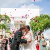 Yully & Scott Wedding At Blue Heaven Bali