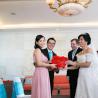 Yully & Scott Wedding At Blue Heaven Bali