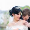 Yully & Scott Wedding At Blue Heaven Bali