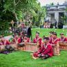 Yully & Scott Wedding At Blue Heaven Bali