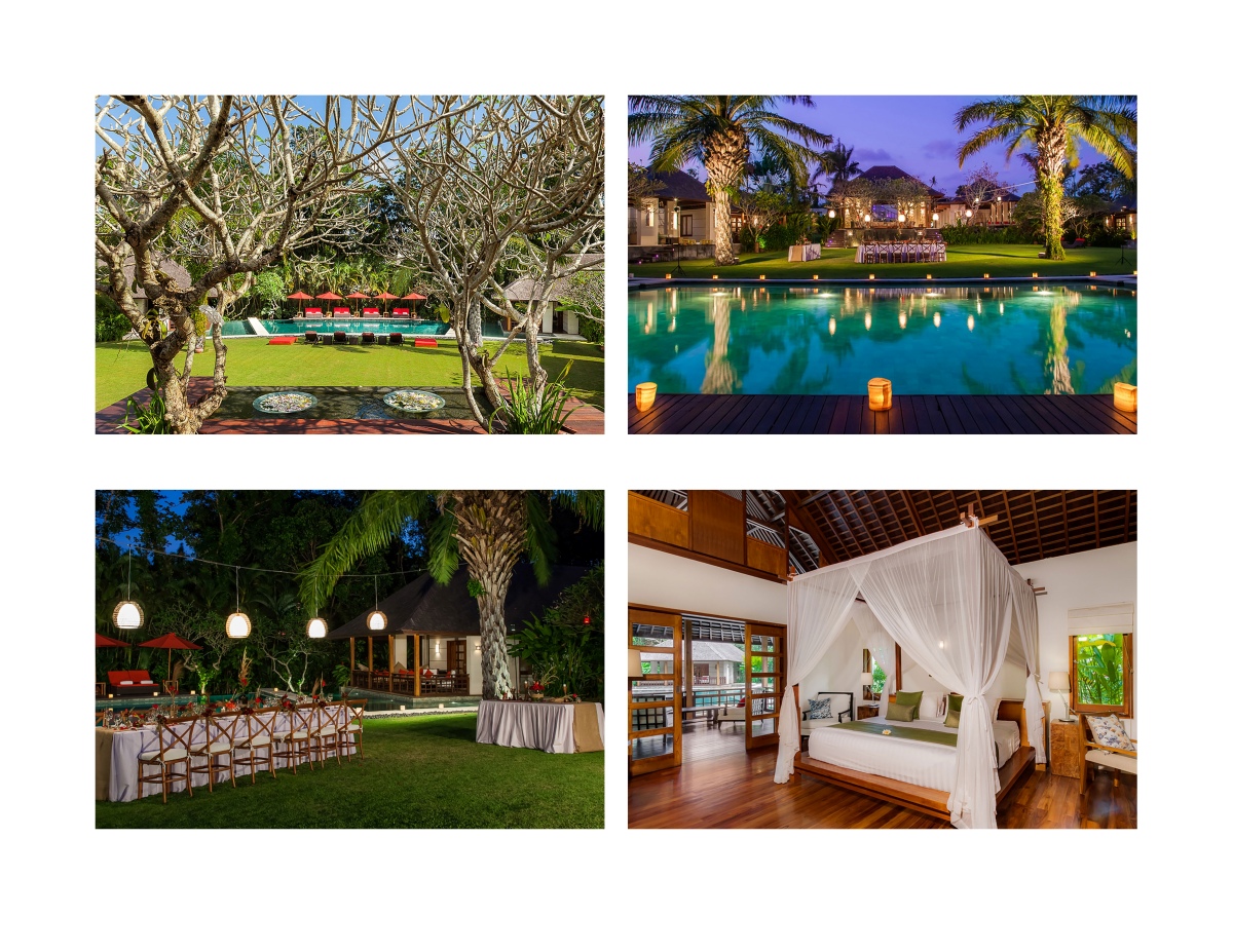Villa The Beji Canggu Villa The Beji Bali Wedding