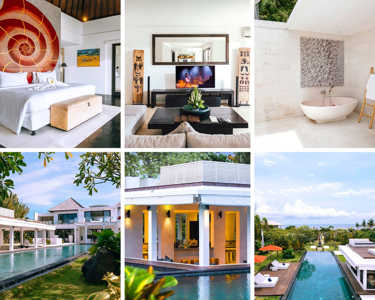 Anucara Villa Bali Wedding Venue Anucara Villa Bali Wedding Venue