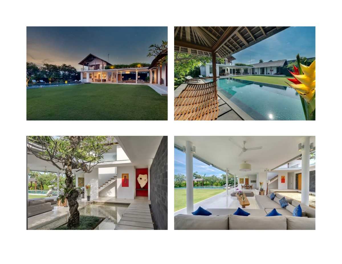 Villa Kavya Canggu Villa Kavya Bali Wedding
