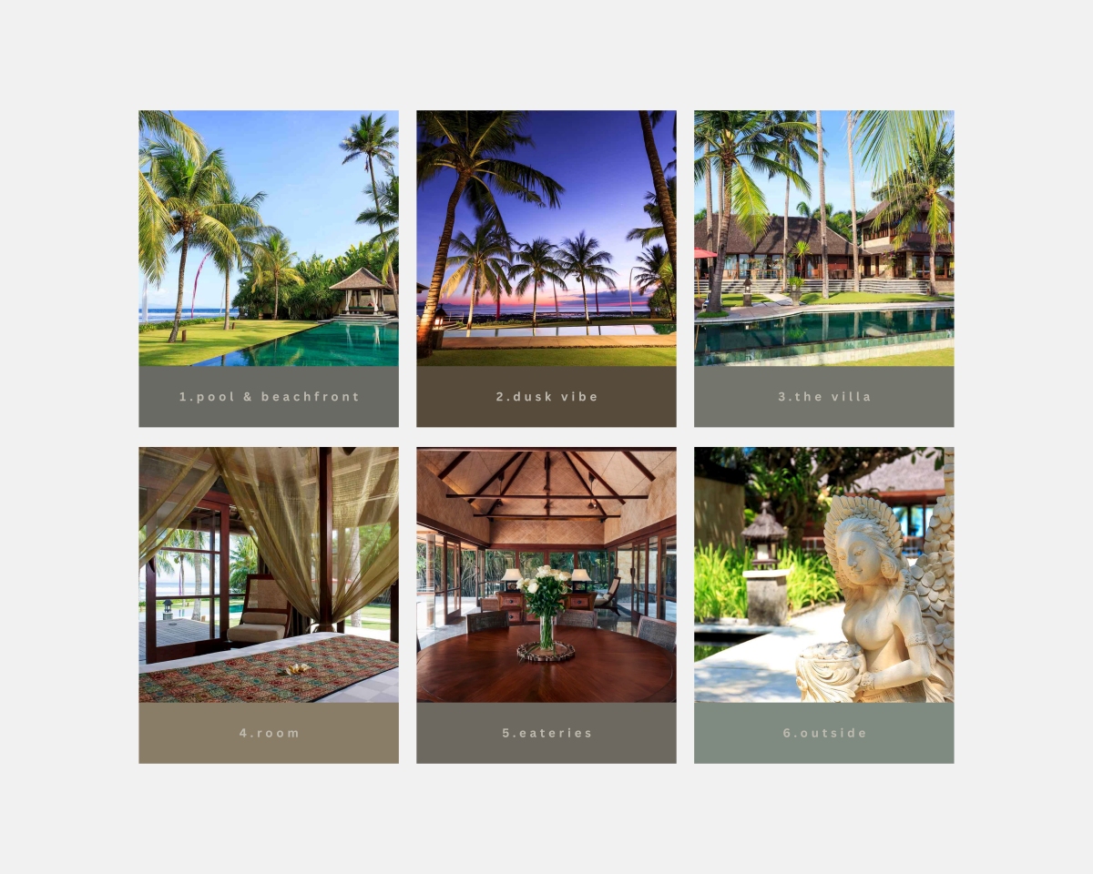 Villa Pushpapuri Bali Wedding Venue Villa Pushpapuri Bali Wedding Venue